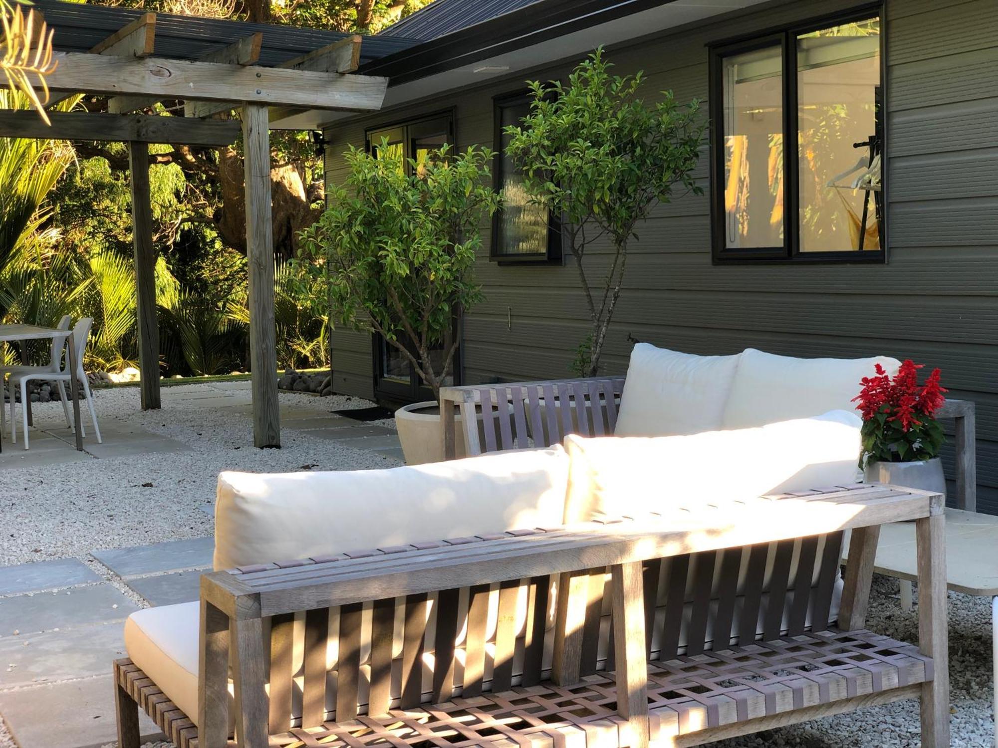 Villetta - Matakana Boutique Luxury Accommodation Exterior foto