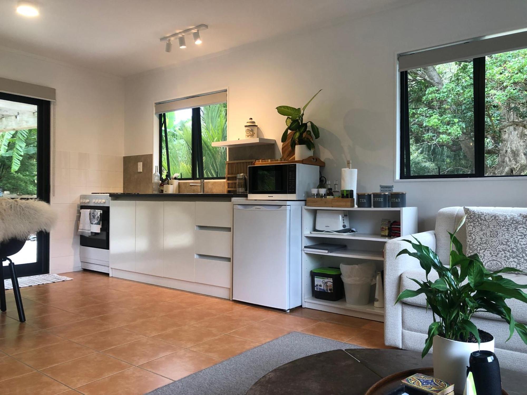 Villetta - Matakana Boutique Luxury Accommodation Exterior foto