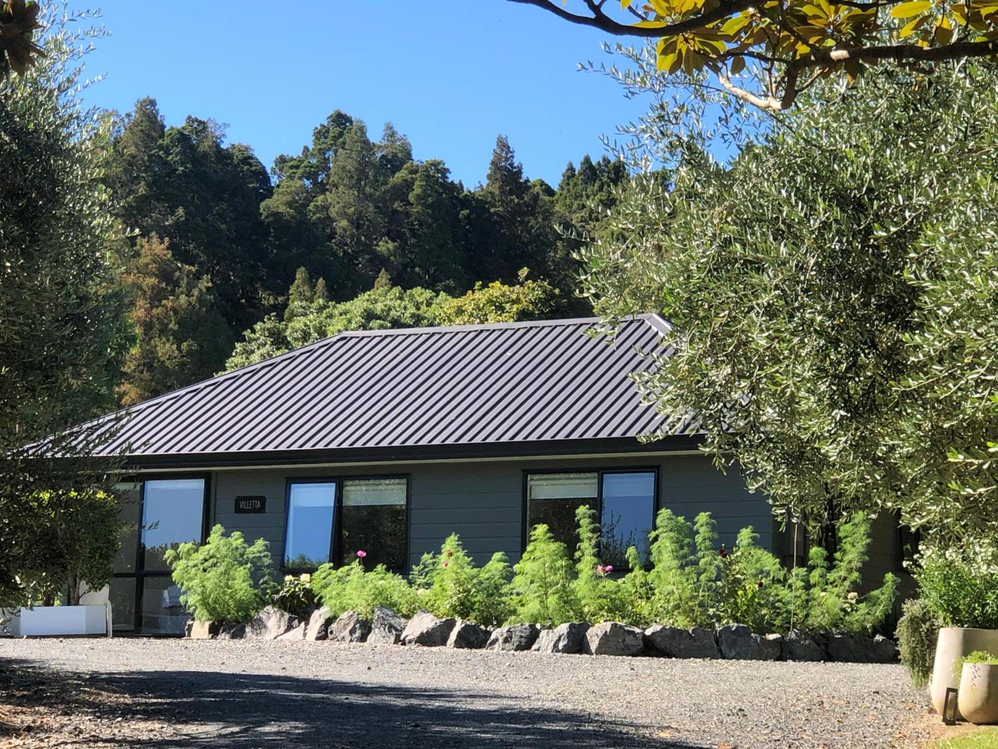 Villetta - Matakana Boutique Luxury Accommodation Exterior foto